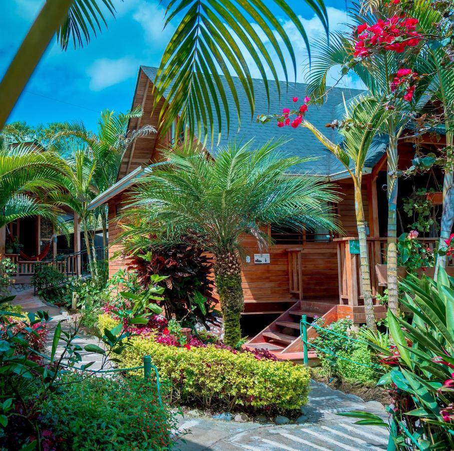 Sisakuna Lodge Mindo Exterior foto
