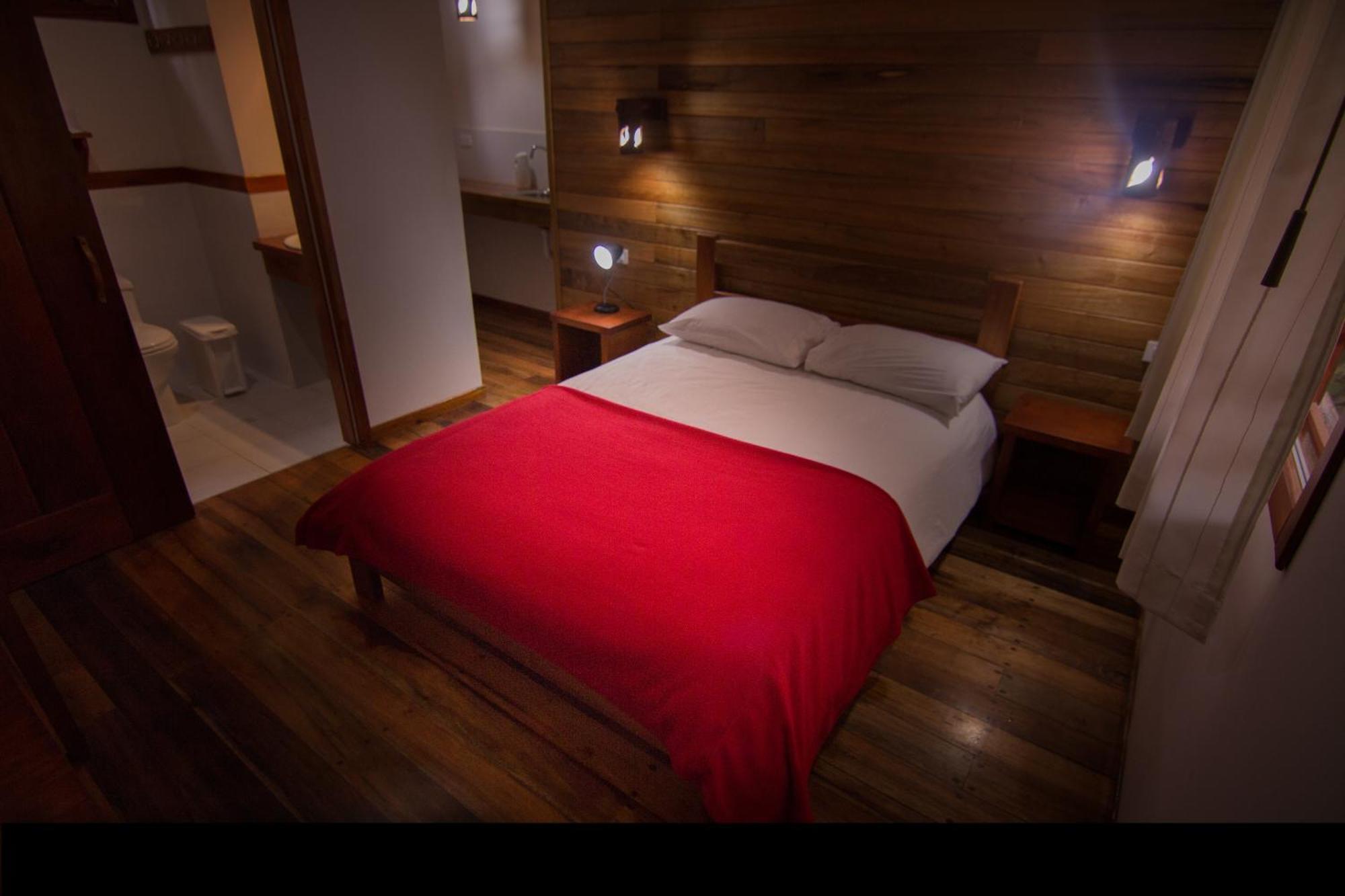 Sisakuna Lodge Mindo Habitación foto