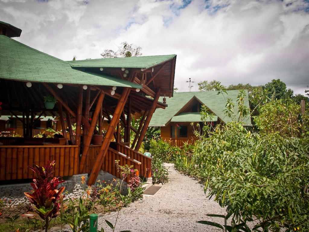Sisakuna Lodge Mindo Exterior foto