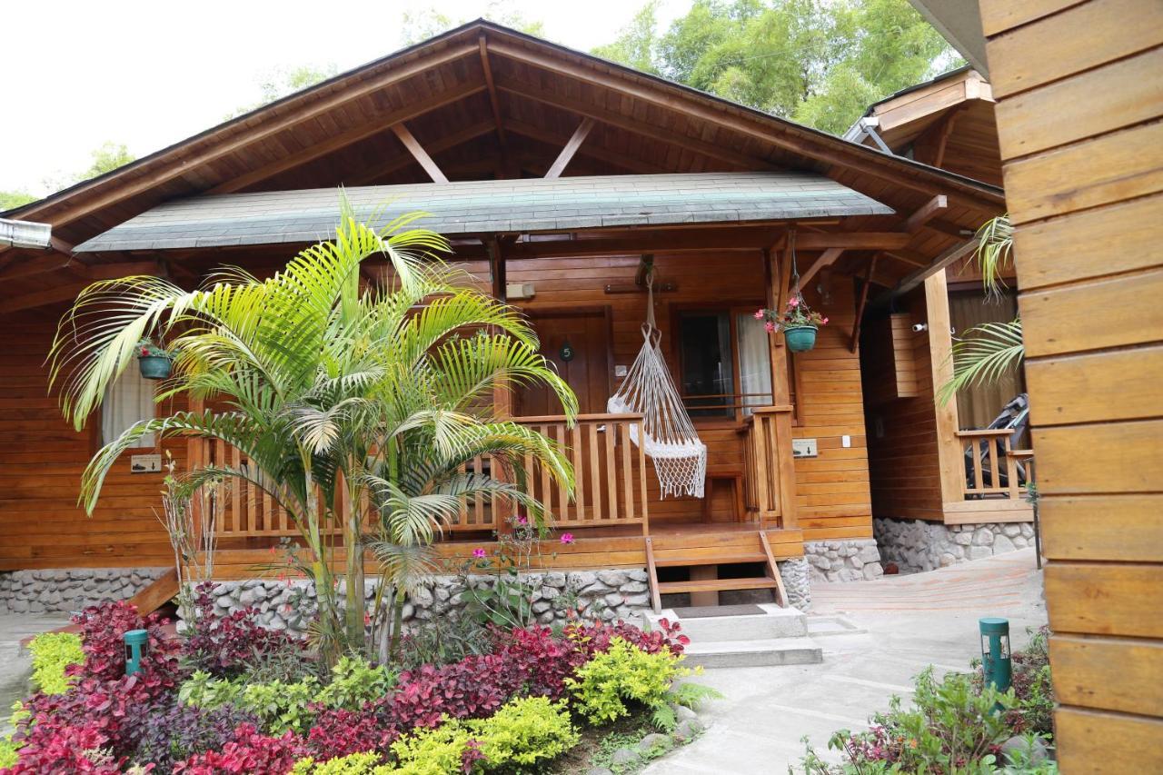 Sisakuna Lodge Mindo Exterior foto